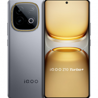 Z10 Turbo+(5G) 12+256 极地灰