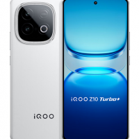 Z10 Turbo+(5G) 16+512 云海白