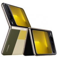 Pura X典藏版 16+1T 型格绿