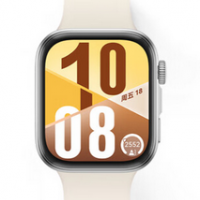 Fit4 悦动白 氟橡胶表带（腕围130-210mm）