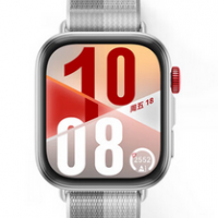 Fit4 幻影银 编织表带（腕围130-210mm）