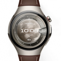 Watch5 46mm 木星棕 素皮复合表带 钛合金