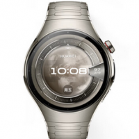 Watch5 46mm 钛空银 钛金属表带 钛合金