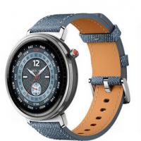 荣耀手表Fit 丹宁蓝 雅致版