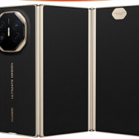 Mate XTs 非凡大师 16+512 玄黑