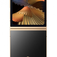 W25 Flip(5G)折叠屏 12+512 陶瓷黑