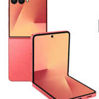 Z Flip7(5G) 12+512 珊瑚红
